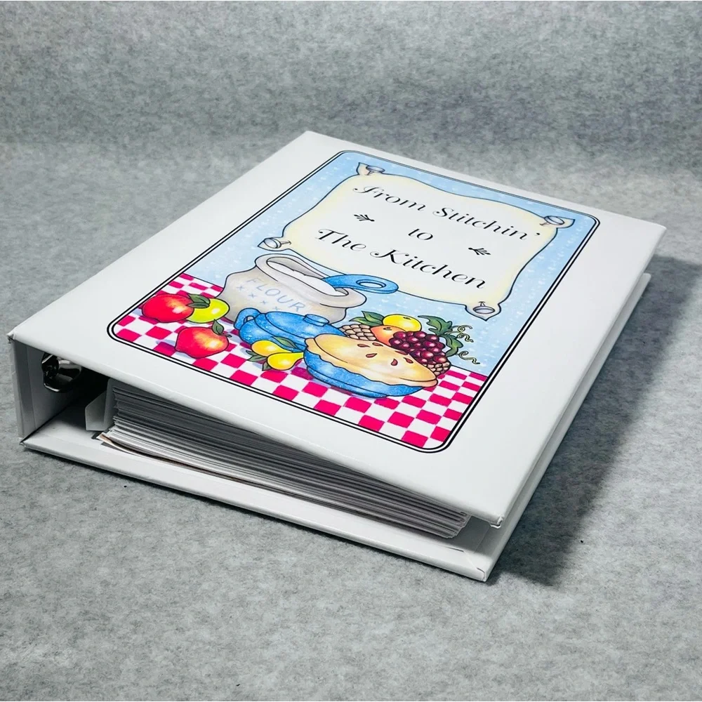 Morris Press Cook Books sharing our